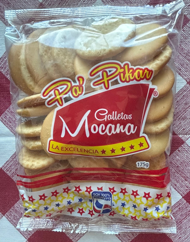 Pa'Pikar Galletas Mocana - Moca's cookies